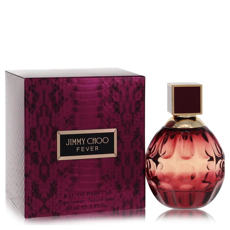 Jimmy Choo Fever Perfume By Jimmy Choo Eau De Parfum Spray - Just Perfume