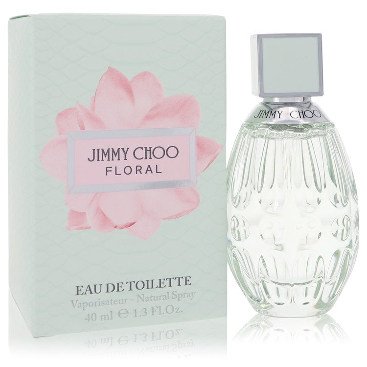 Jimmy Choo Floral Perfume By Jimmy Choo Eau De Toilette Spray - Just Perfume