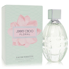 Jimmy Choo Floral Perfume By Jimmy Choo Eau De Toilette Spray - Just Perfume