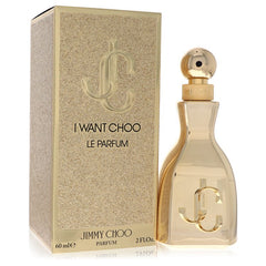 Jimmy Choo I Want Choo Le Parfum Perfume By Jimmy Choo Eau De Parfum Spray - Just Perfume