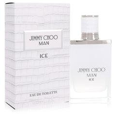Jimmy Choo Ice Cologne By Jimmy Choo Eau De Toilette Spray - Just Perfume