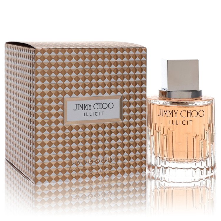 Jimmy Choo Illicit Perfume By Jimmy Choo Eau De Parfum Spray - Just Perfume