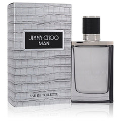 Jimmy Choo Man Cologne By Jimmy Choo Eau De Toilette Spray - Just Perfume