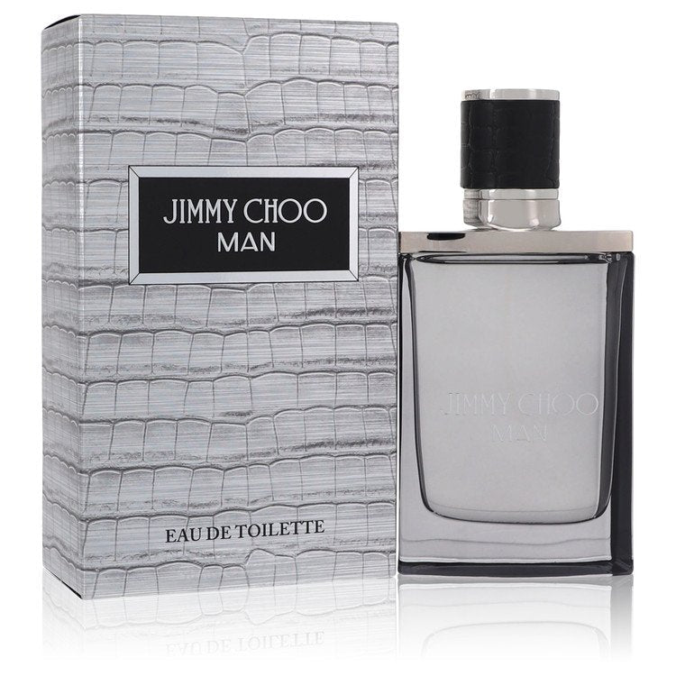 Jimmy Choo Man Cologne By Jimmy Choo Eau De Toilette Spray - Just Perfume