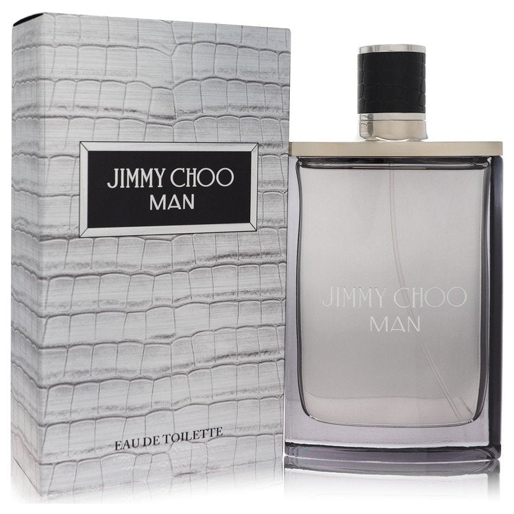 Jimmy Choo Man Cologne By Jimmy Choo Eau De Toilette Spray - Just Perfume
