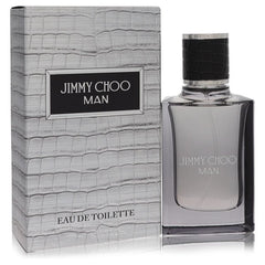 Jimmy Choo Man Cologne By Jimmy Choo Eau De Toilette Spray - Just Perfume