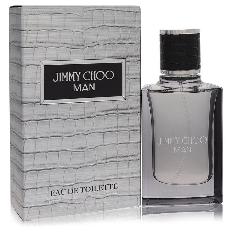 Jimmy Choo Man Cologne By Jimmy Choo Eau De Toilette Spray - Just Perfume