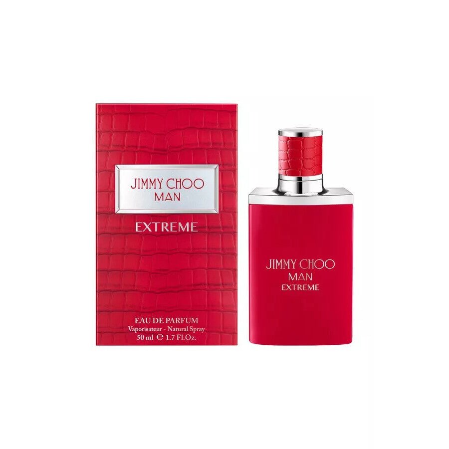 Jimmy Choo Man Extreme Cologne By Jimmy Choo Eau De Parfum Spray - Just Perfume