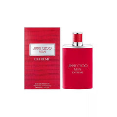 Jimmy Choo Man Extreme Cologne By Jimmy Choo Eau De Parfum Spray - Just Perfume
