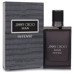Jimmy Choo Man Intense Cologne By Jimmy Choo Eau De Toilette Spray - Just Perfume