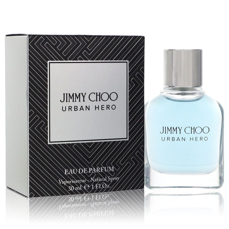 Jimmy Choo Urban Hero Cologne By Jimmy Choo Eau De Parfum Spray - Just Perfume