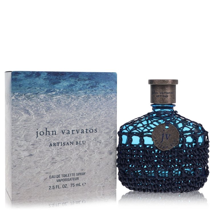 John Varvatos Artisan Blu Cologne By John Varvatos Eau De Toilette Spray - Just Perfume