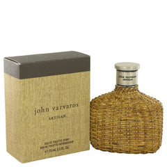 John Varvatos Artisan Cologne By John Varvatos Eau De Toilette Spray - Just Perfume