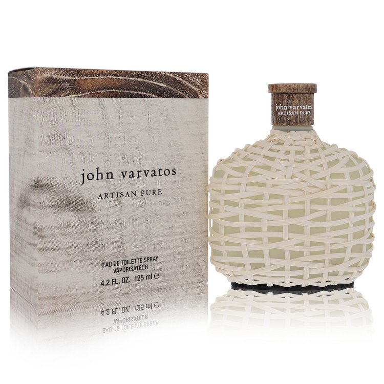 John Varvatos Artisan Pure Cologne By John Varvatos Eau De Toilette Spray - Just Perfume