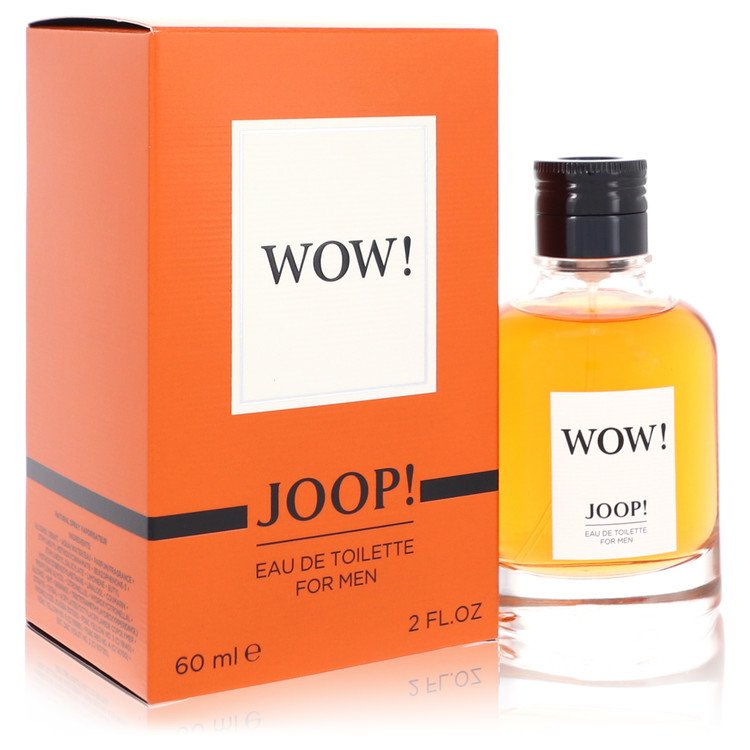 Joop Wow Cologne By Joop! Eau De Toilette Spray - Just Perfume