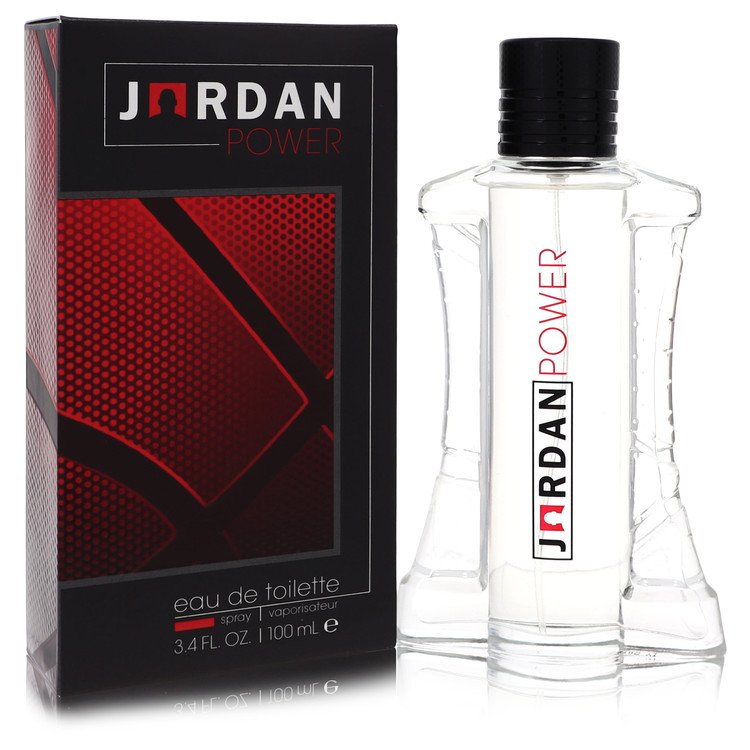 Jordan Power by Michael Jordan - Eau De Toilette for Men - Just Perfume