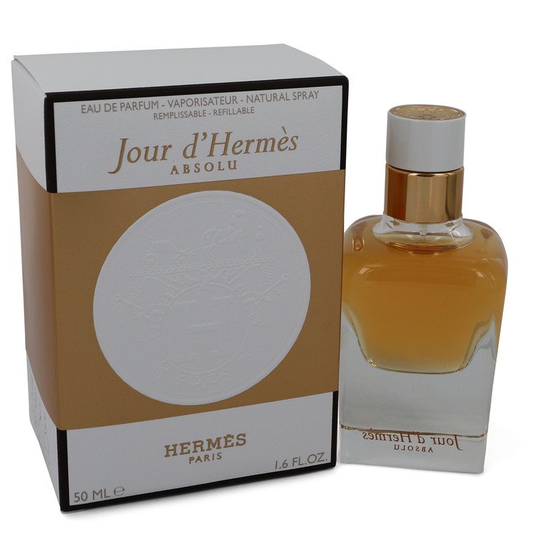 Jour D'hermes Absolu Perfume By Hermes Eau De Parfum Spray Refillable - Just Perfume