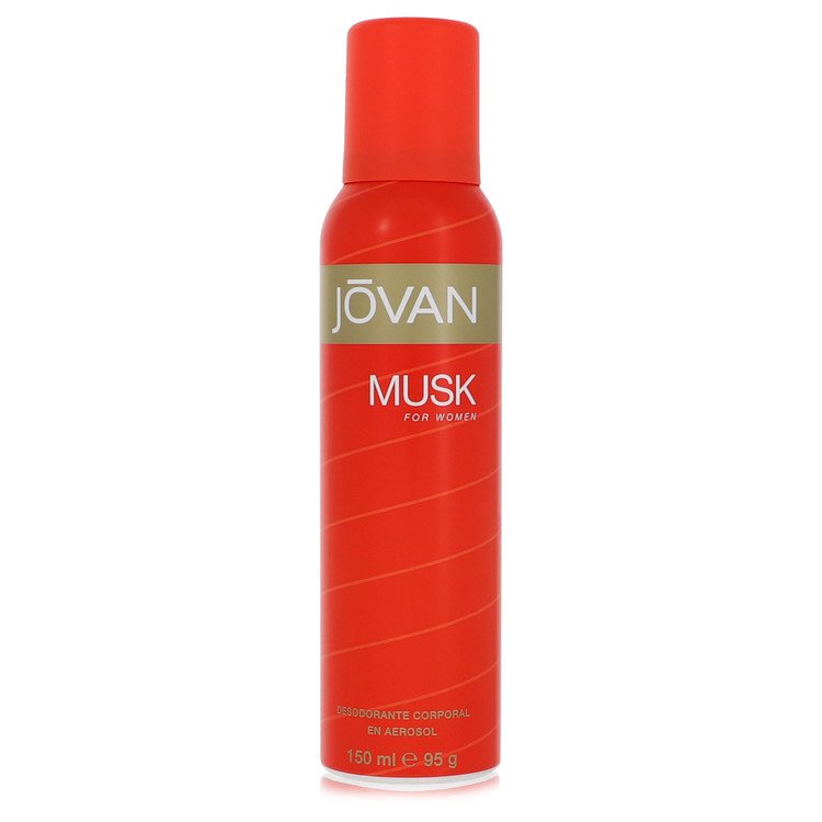 Jovan Musk Perfume By Jovan Deodorant Spray - Just Perfume