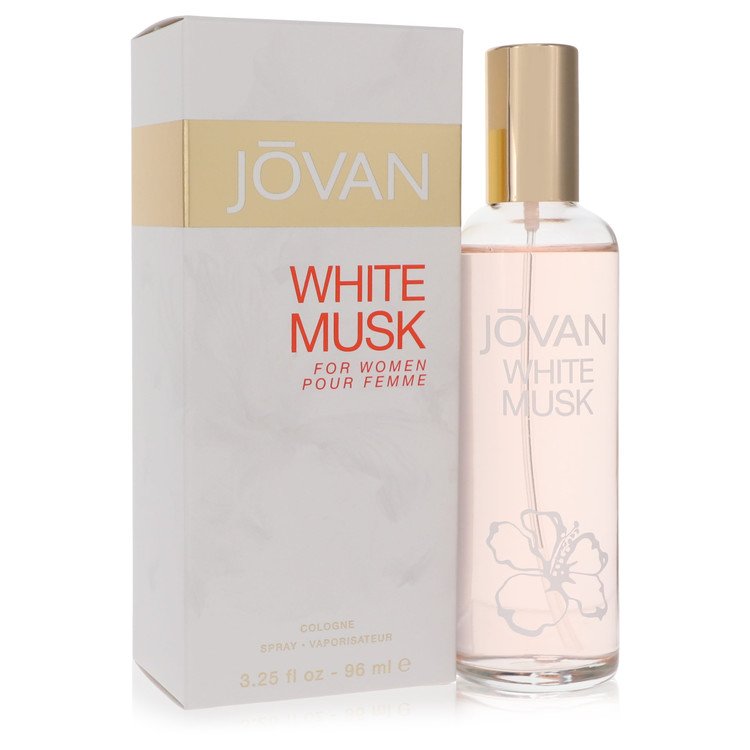Jovan White Musk Perfume By Jovan Eau De Cologne Spray - Just Perfume