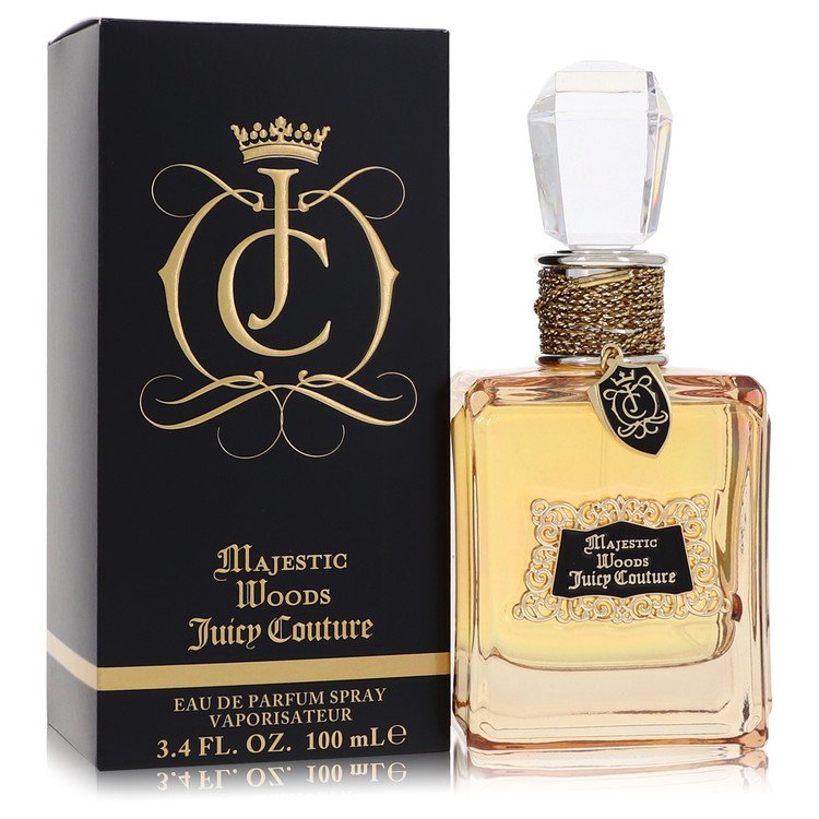 Juicy Couture Majestic Woods Perfume By Juicy Couture Eau De Parfum Spray - Just Perfume