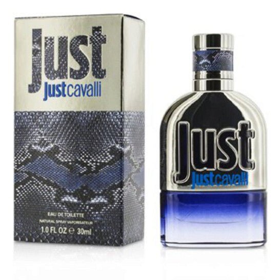 Just Cavalli Man Cologne By Roberto Cavalli Eau De Toilette Spray - Just Perfume