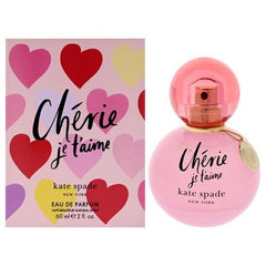 Kate Spade Cherie Je T'aime Perfume By Kate Spade Eau De Parfum Spray - Just Perfume