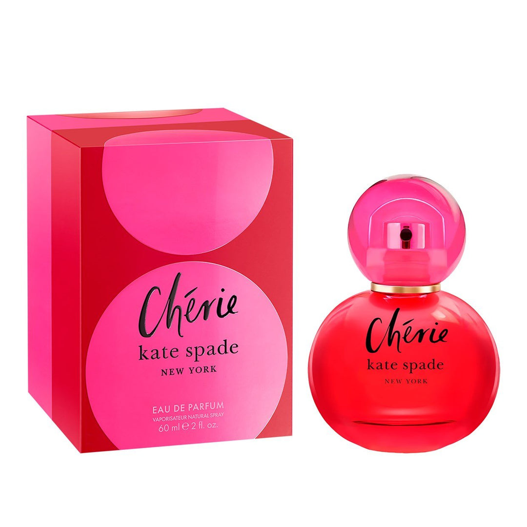 Kate Spade Cherie Perfume By Kate Spade Eau De Parfum Spray - Just Perfume
