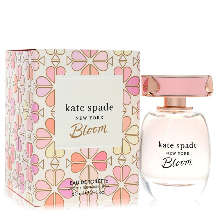 Kate Spade New York Bloom Perfume By Kate Spade Eau De Toilette Spray - Just Perfume