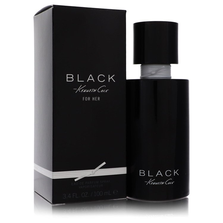 Kenneth Cole Black Perfume By Kenneth Cole Eau De Parfum Spray - Just Perfume