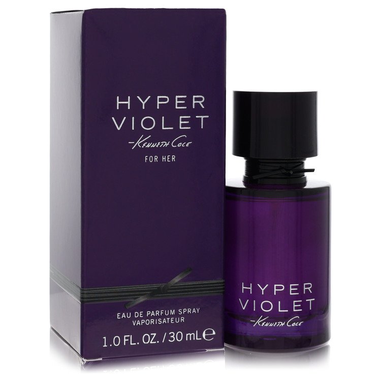 Kenneth Cole Hyper Violet Perfume By Kenneth Cole Eau De Parfum Spray - Just Perfume