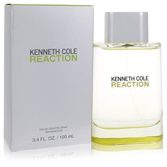 Kenneth Cole Reaction Cologne By Kenneth Cole Eau De Toilette Spray - Just Perfume