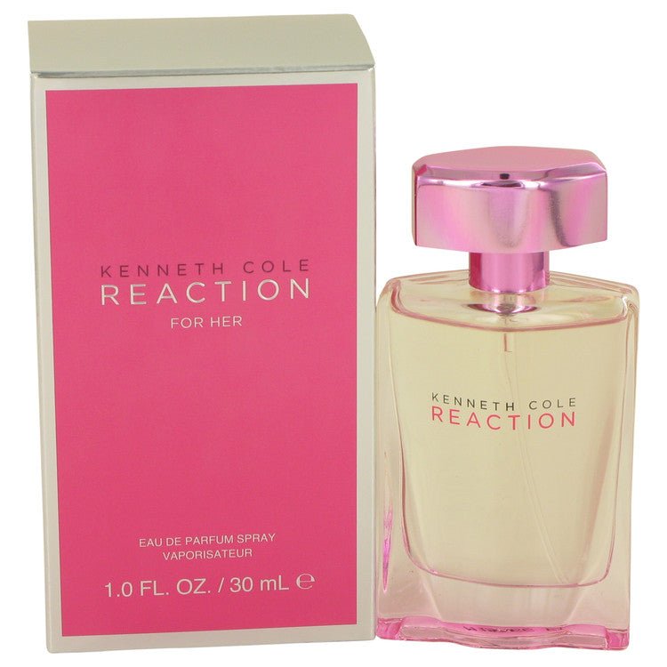 Kenneth Cole Reaction Perfume By Kenneth Cole Eau De Parfum Spray - Just Perfume