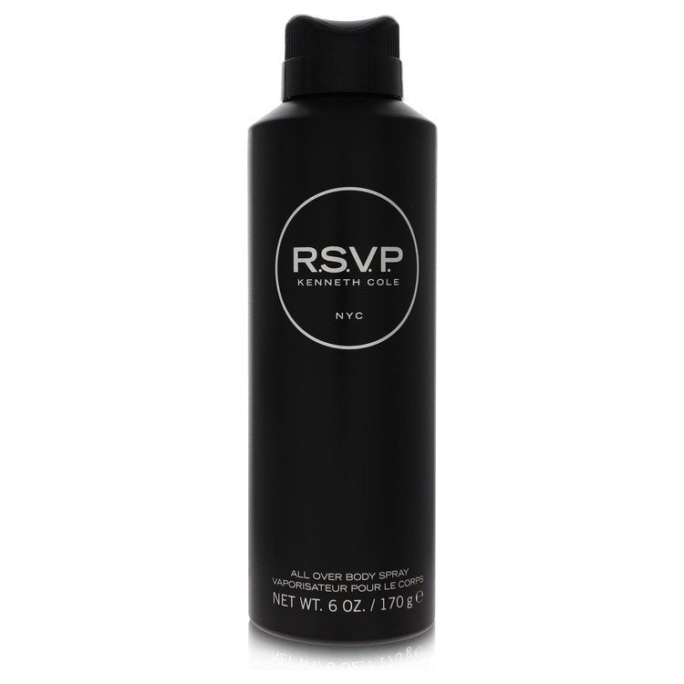 Kenneth Cole Rsvp Cologne By Kenneth Cole Body Spray - Just Perfume