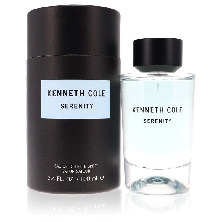 Kenneth Cole Serenity Cologne By Kenneth Cole Eau De Toilette Spray (Unisex) - Just Perfume