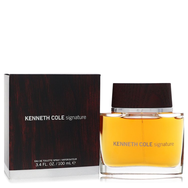 Kenneth Cole Signature Cologne By Kenneth Cole Eau De Toilette Spray - Just Perfume