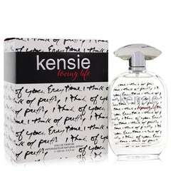 Kensie Loving Life Perfume By Kensie Eau De Parfum Spray - Just Perfume
