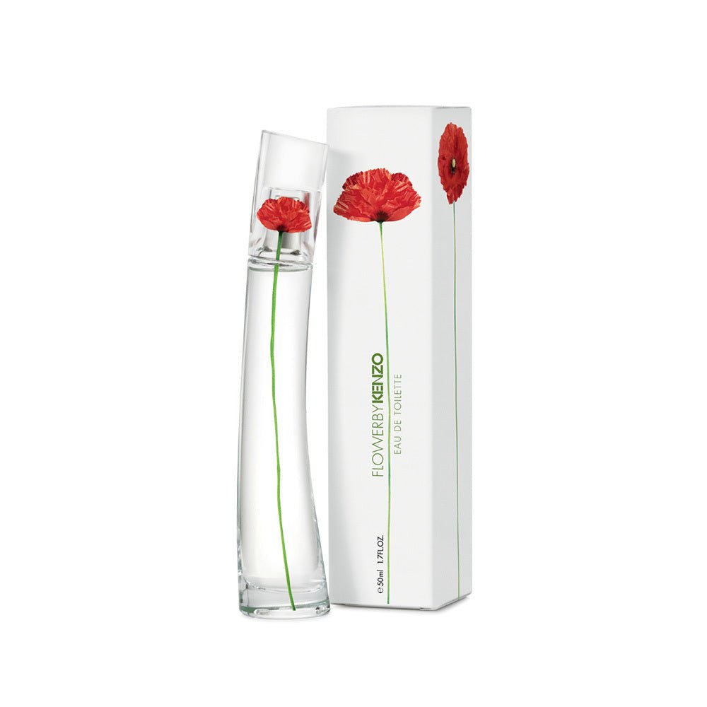 Kenzo Flower by Kenzo - Eau De Toilette for Women - Just Perfume