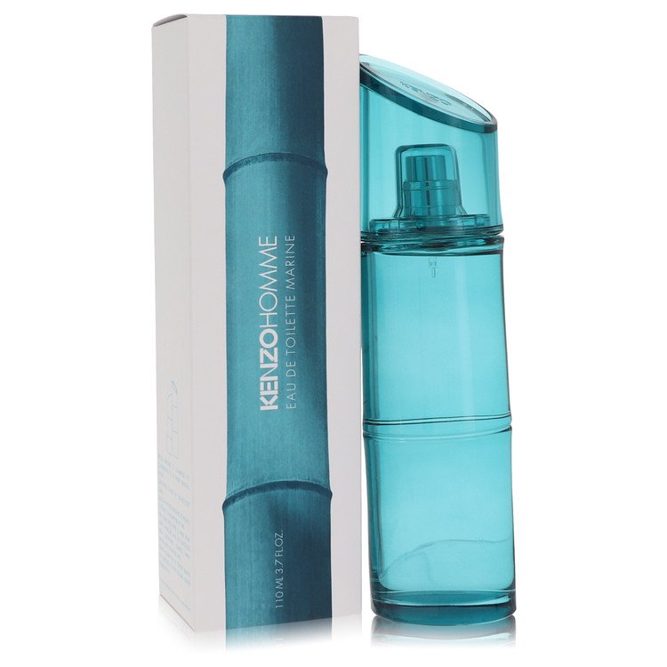 Kenzo Homme Marine by Kenzo - Eau De Toilette for Men - Just Perfume