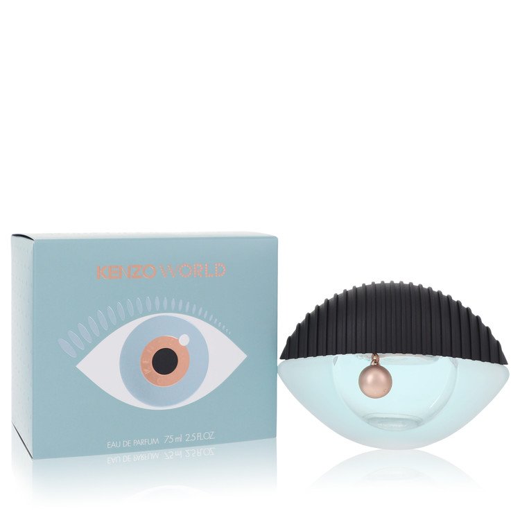 Kenzo World Perfume By Kenzo Eau De Parfum Spray - Just Perfume