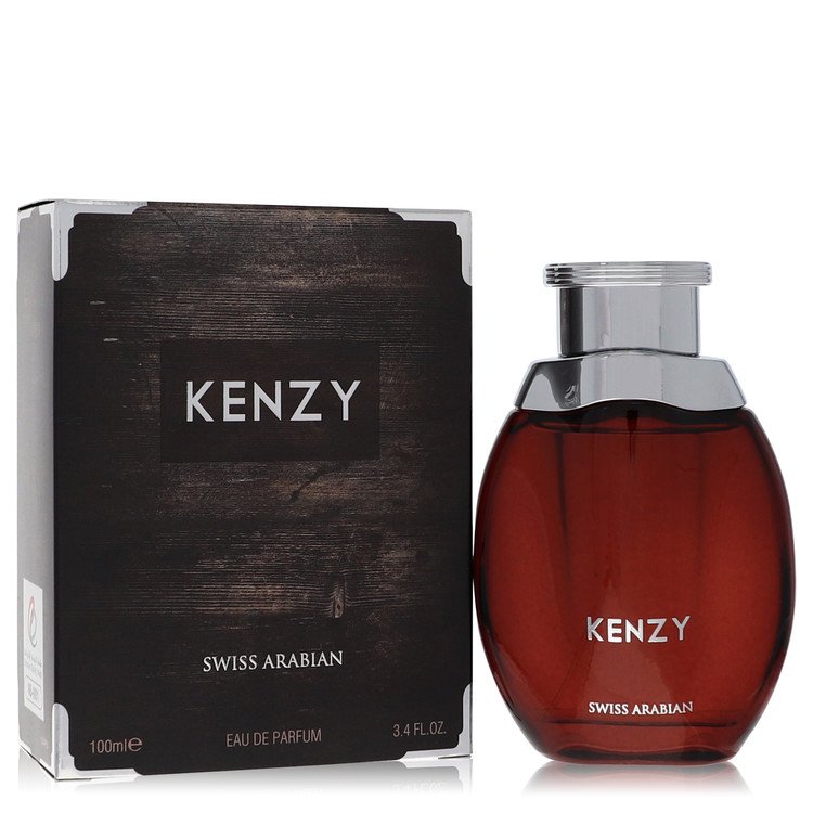 Kenzy Cologne By Swiss Arabian Eau De Parfum Spray (Unisex) - Just Perfume