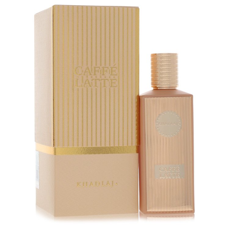 Khadlaj Caffe Latte Perfume By Khadlaj Extrait De Parfum Spray (Unisex) - Just Perfume