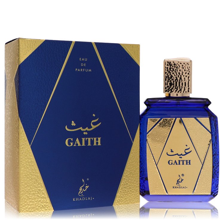 Khadlaj Gaith Cologne By Khadlaj Eau De Parfum Spray (Unisex) - Just Perfume