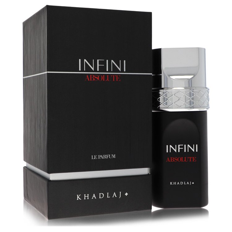 Khadlaj Infini Absolute Le Parfum Cologne By Khadlaj Eau De Parfum Spray (Unisex) - Just Perfume