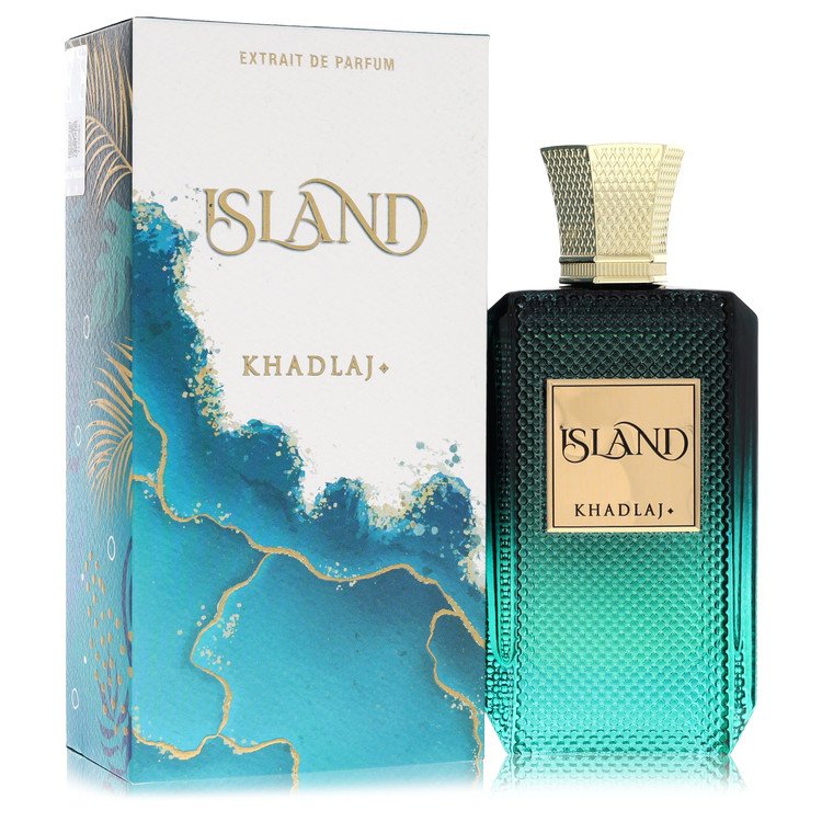 Khadlaj Island Perfume By Khadlaj Extrait De Parfum Spray - Just Perfume