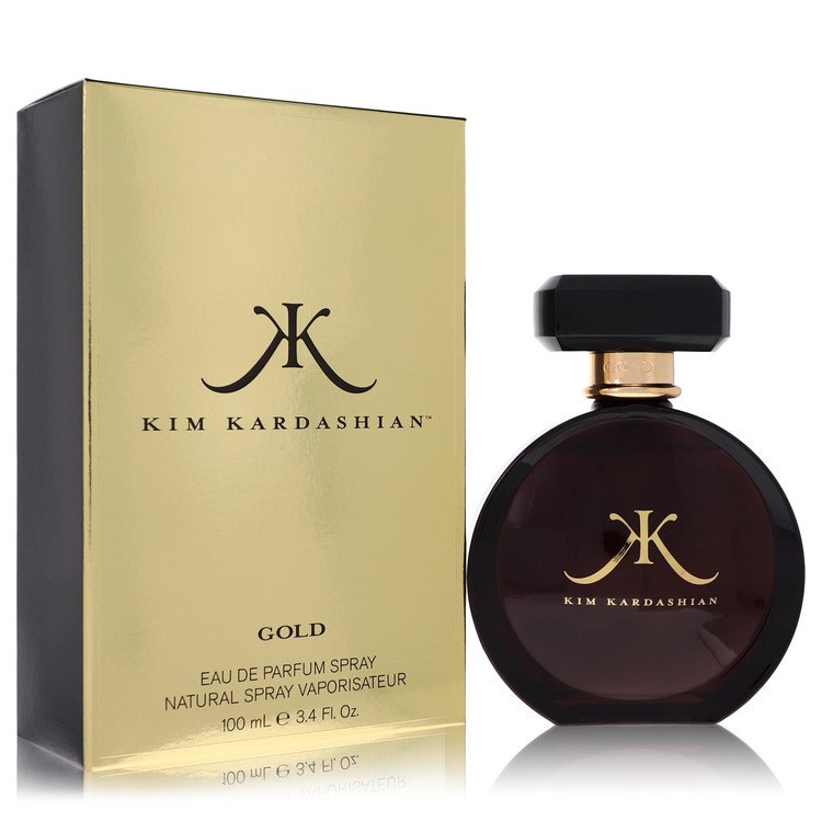 Kim Kardashian Gold by Kim Kardashian - Eau De Parfum for Women - Just Perfume