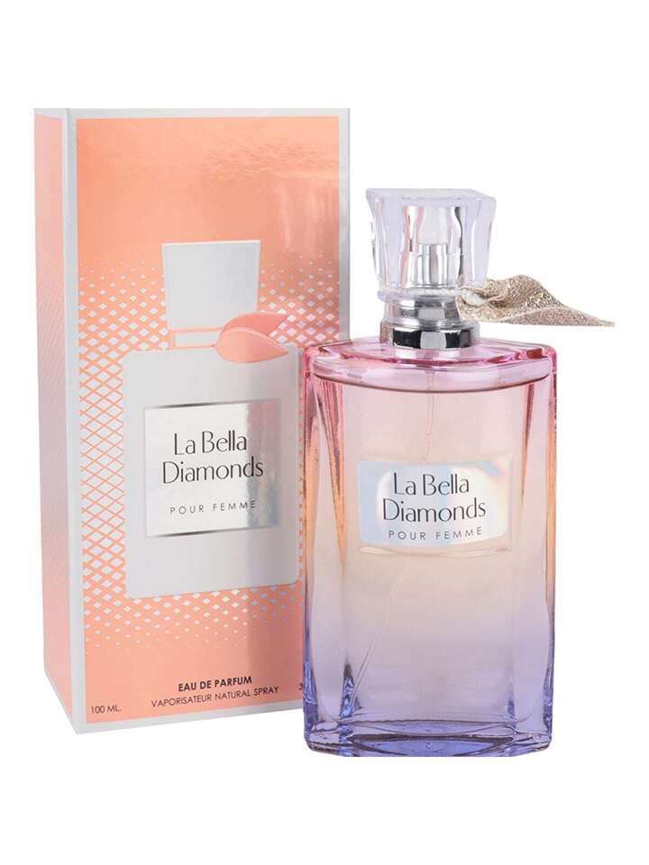 LA BELLA DIAMONDS EDP SPRAY - Just Perfume