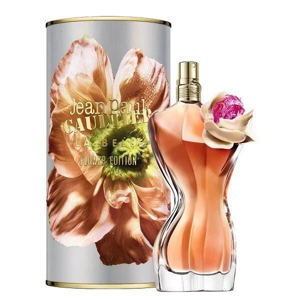 La Belle Flower Edition by Jean Paul Gaultier Eau De Parfum Spray - Just Perfume