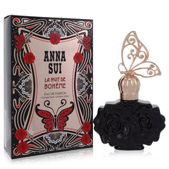 La Nuit De Boheme Perfume By Anna Sui Eau De Parfum Spray - Just Perfume
