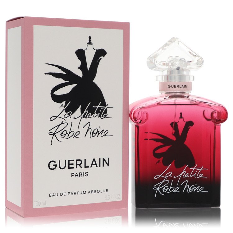 La Petite Robe Noire Absolue Perfume By Guerlain Eau De Parfum Spray - Just Perfume