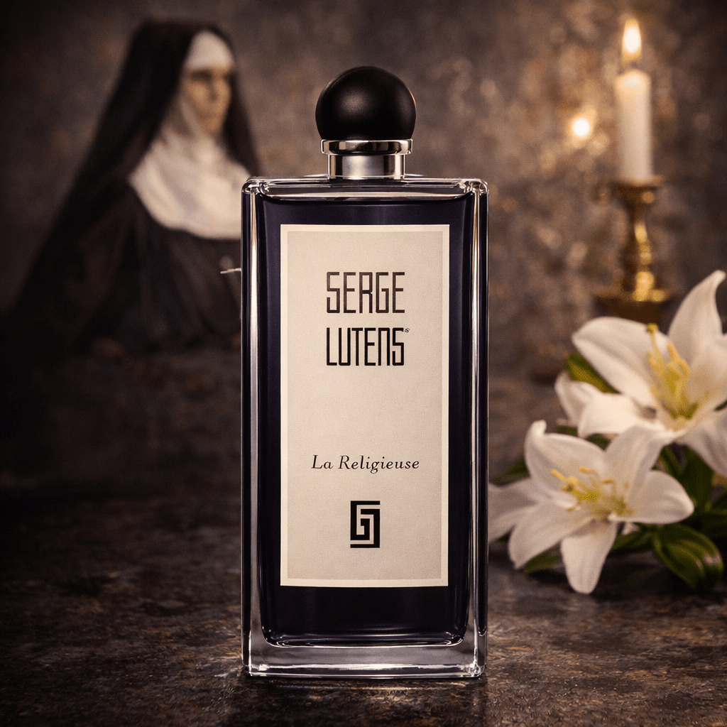 La Religieuse Perfume By Serge Lutens Eau De Parfum Spray (Unisex) - Just Perfume